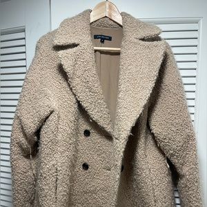 Designer Lyn Devon Coat